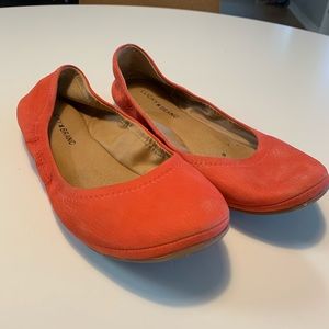 Lucky brand flats